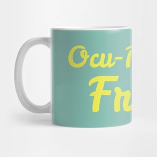 Ocu-Pasión Friki Mug